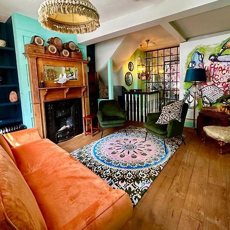 Villa RegencyarthouseHove Esterno foto