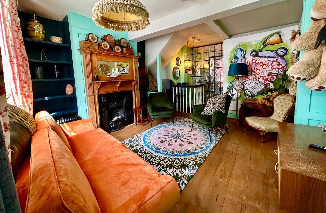 Villa RegencyarthouseHove Esterno foto